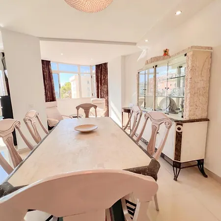 Cozy Designer With Pool * Torremolinos