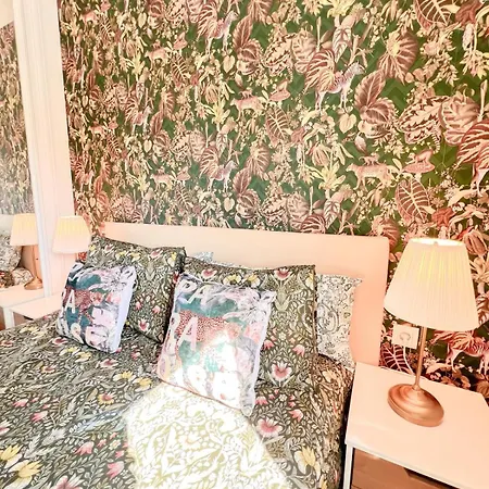 Appartement Cozy Designer With Pool Torremolinos