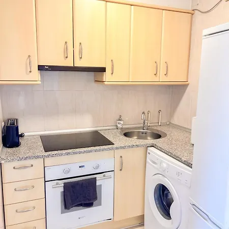 Cozy Designer With Pool Appartement Torremolinos