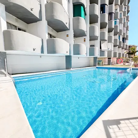 Appartement Cozy Designer With Pool Torremolinos