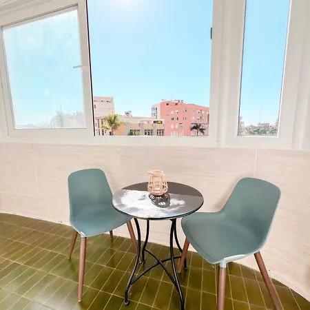 Cozy Designer With Pool * Torremolinos
