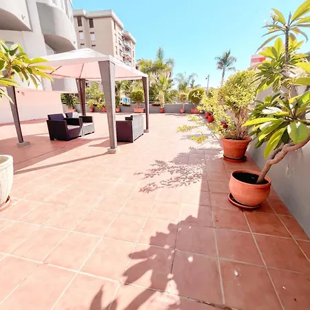 Cozy Designer With Pool * Torremolinos